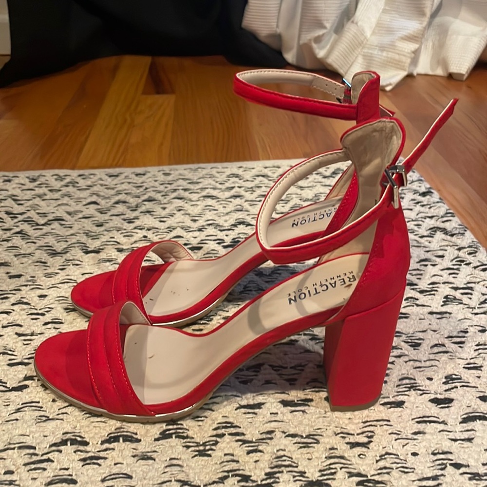 Red Heels